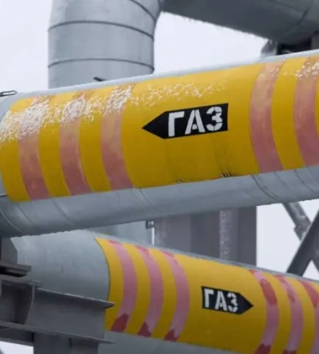 Припинення транзиту російського газу через Україну: Чехія дала обіцянку Словаччині