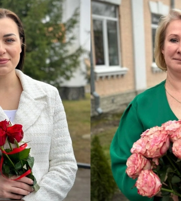 У двох ліцеях Костополя - нові директорки