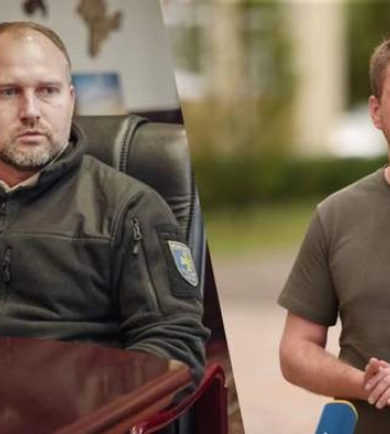 Зеленский уволил глав Киевской и Полтавской ОГА