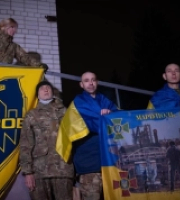 Обмін полоненими: двоє захисників із Саф'янівської громади Одещини повернулися додому
