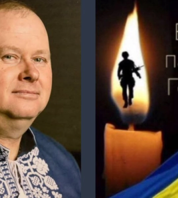 На Харківщині загинув головний сержант з Волині Володимир Кушнерик