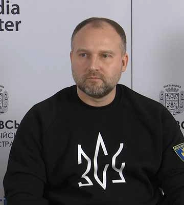 Зеленський звільнив голів Київської і Полтавської ОДА