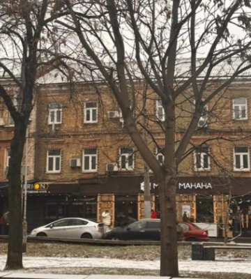 У Києві через суд громаді хочуть повернути приміщення на Нижньому Валі на Подолі