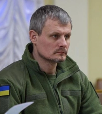 Зеленский уволил замглавы Офиса президента Машовца
