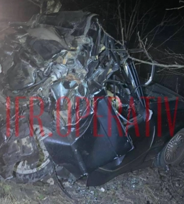 Смертельна автотроща трапилася у Бурштинській громаді: фото