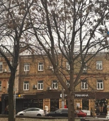 У Києві через суд громаді хочуть повернути приміщення на Нижньому Валі на Подолі