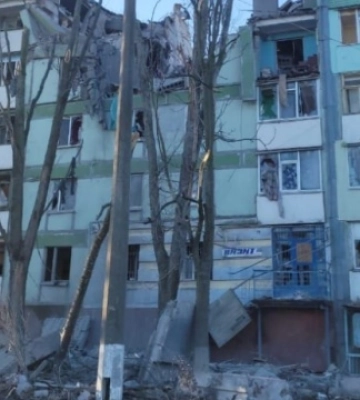 Под огнем оккупантов находились восемь населенных пунктов Запорожской области: последствия вражеских обстрелов 30 декабря