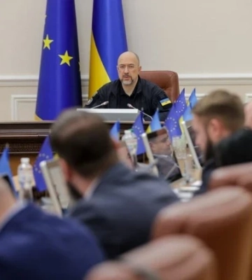 США передадуть Україні $15 млрд від майбутніх доходів заморожених російських активів