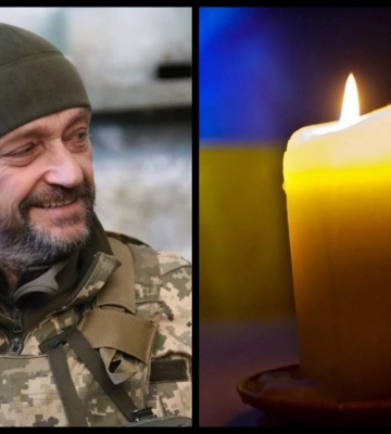 Рівне попрощається із померлим Захисником: йому назавжди 54