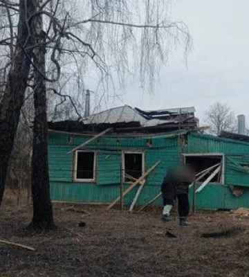 Ворог завдав ракетного удару по Сумщині