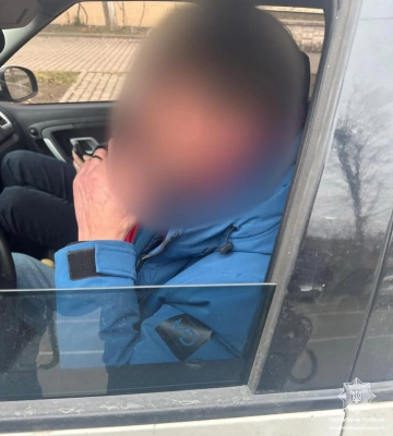 В Ужгороді притягнули до відповідальності нетверезого водія, який позбавлений права керування