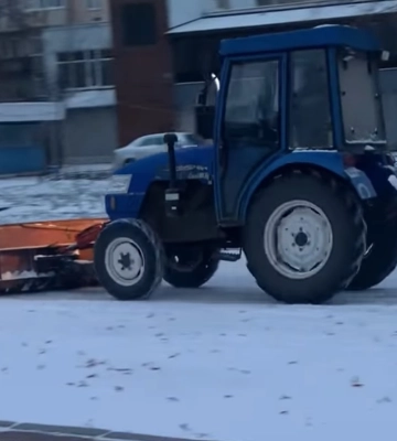 Ворог завдав ракетного удару по Сумщині