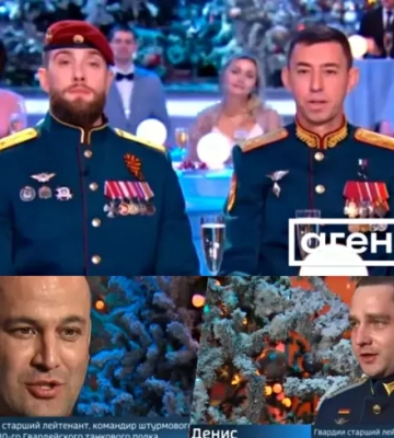Совершали преступления в Буче и в Херсонской области: российские каналы покажут своих солдат-убийц в новогодних шоу