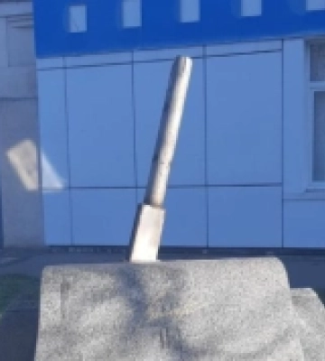 В Одесі демонтували пам&#039;ятник Висоцькому