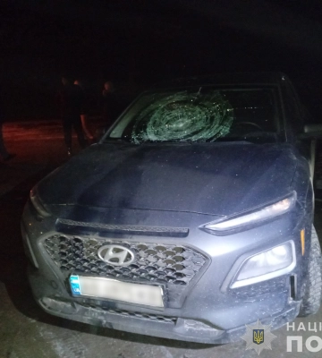 У селі на Вінниччині автомобіль Hyundai збив 15-річного хлопця, - поліція