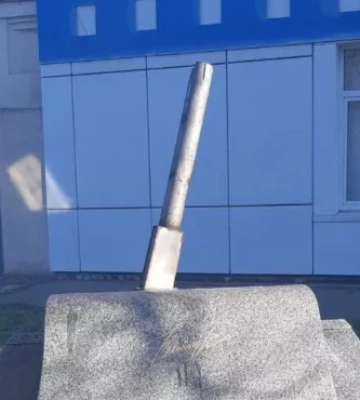 В Одесі знесли пам&#039;ятник Висоцькому