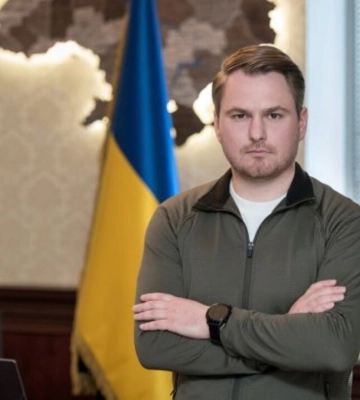 Руслана Кравченка призначили на посаду голови Державної податкової служби України