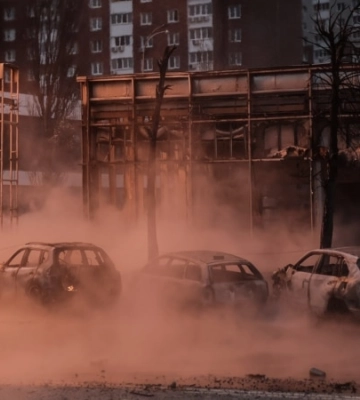 В Киеве и области прогремели взрывы — первые подробности ракетной атаки