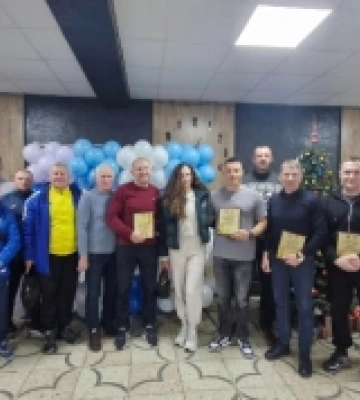 Волинська обласна школа вищої спортивної майстерності підбила підсумки року, нагородивши найкращих спортсменів, тренерів і&amp;hellip;