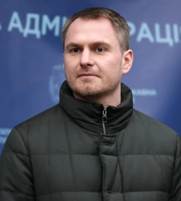 Уряд призначив ексочільника Полтавської ОВА головою Державної служби фінансового моніторингу