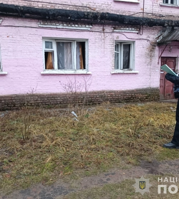 Повреждены 12 многоэтажек, есть разрушения инфраструктуры: РФ ударили ракетами по Шосткинской громаде