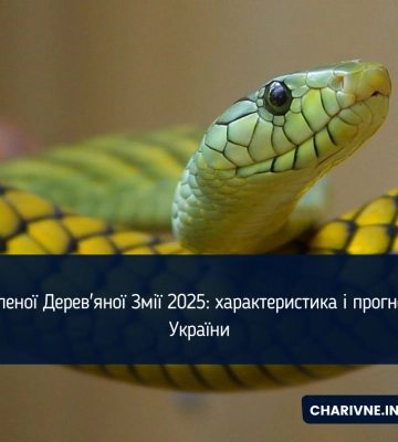 Як правильно зустріти Рік Змії