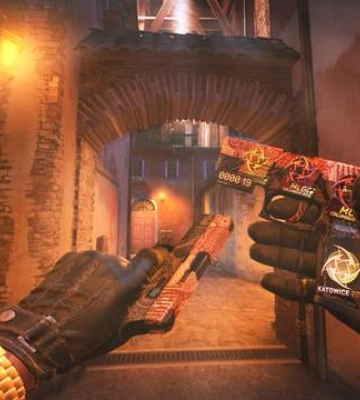 Фанат Counter-Strike 2 витратив 100 000 доларів аби створити один з найрідкісніших скінів в грі