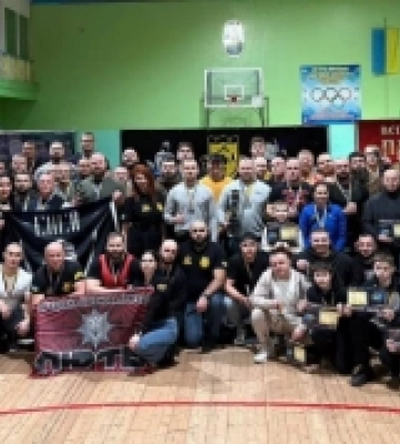 На Кіровоградщині пройшов Всеукраїнський турнір «Кубок Люті». ФОТО