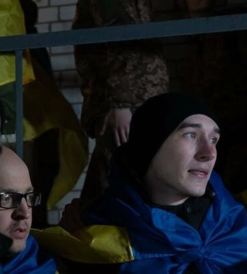 Двох захисників з Полтавщини звільнили з російського полону