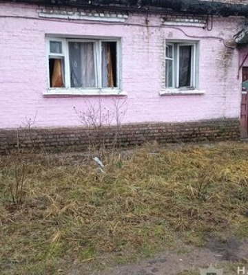 Наслідки ракетних ударів РФ по Шостці. ФОТО