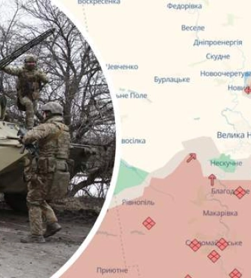 Чи є загроза наступу на Дніпропетровщину: у ЗСУ дали відповідь