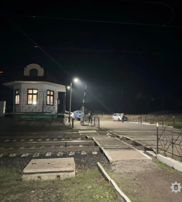 У Смілі поїзд збив дівчину