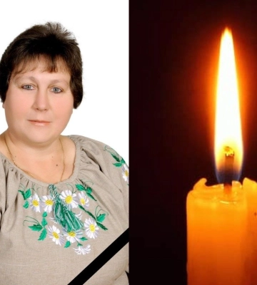 Відійшла у вічність багаторічна директорка ліцею на Волині Валентина Шнит