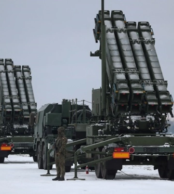 ППО збила Кинджал і п'ять ракет Х-69