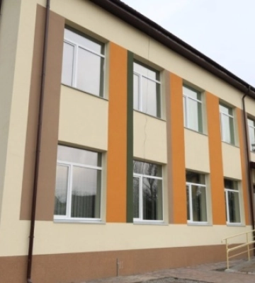 У Бабинцях на Київщині відновили пошкоджену росіянами школу