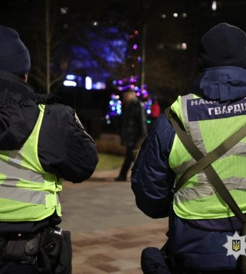 У Черкаській ОВА розповіли, чи діятиме комендантська година у новорічну ніч