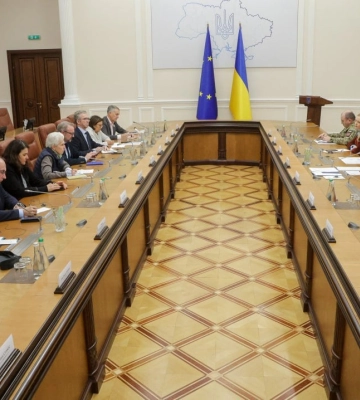 Ексголів Полтавської і Київської ОВА призначили керівниками служби фінмоніторингу і податкової