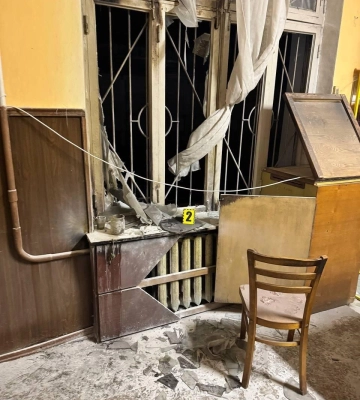 Двом жителям Ізмаїльщини повідомили про підозру у підпалі автомобіля та пошти