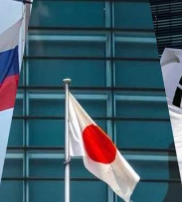 Россия подготовила список целей для атаки на Японию и Южную Корею, – Financial Times