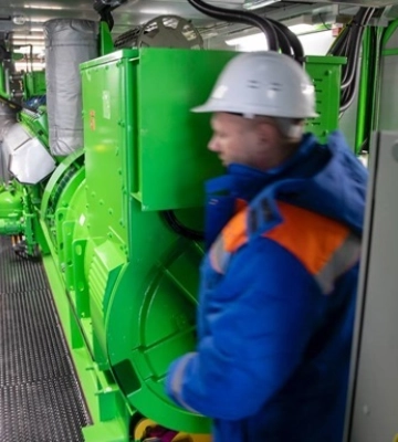Україна збільшила потужність розподіленої генерації