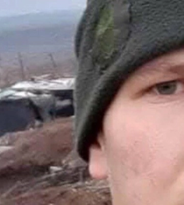 З російського полону на Львівщину повернувся захисник Артем Терешко