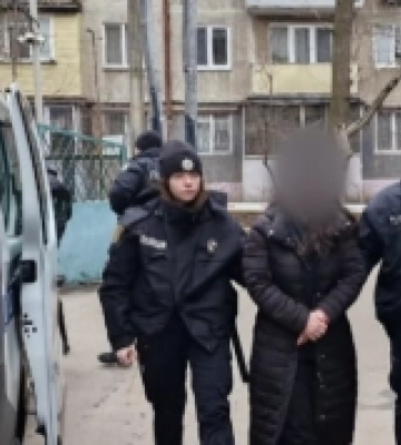 В Одесі викрили іноземку-наркоторговицю