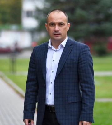 Романа Романюка призначили заступником голови Волинської ОВА