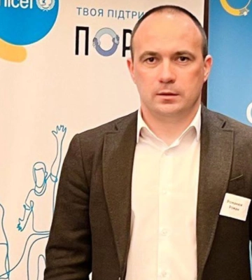 Романа Романюка призначили заступником голови Волинської ОВА