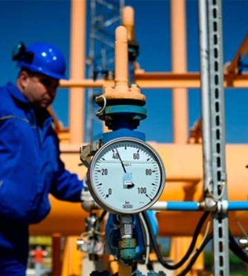 Газовая зависимость Европы от РФ в 2025-м: сохранить нельзя уничтожить Газовая зависимость Европы от РФ в 2025-м: сохранить нельзя уничтожить