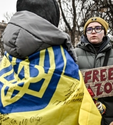 У Запоріжжі провели акцію на підтримку військовополонених