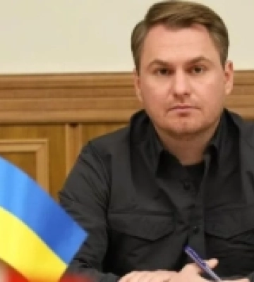 Ексначальник Київської ОВА Руслан Кравченко очолив Податкову службу України
