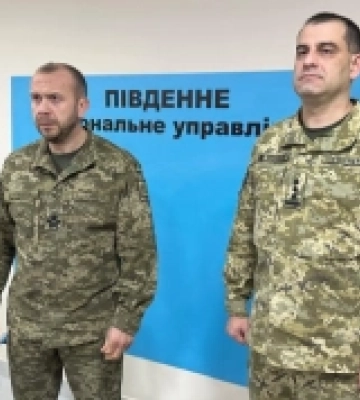 Білгород-Дністровський прикордонний загін очолив новий керівник