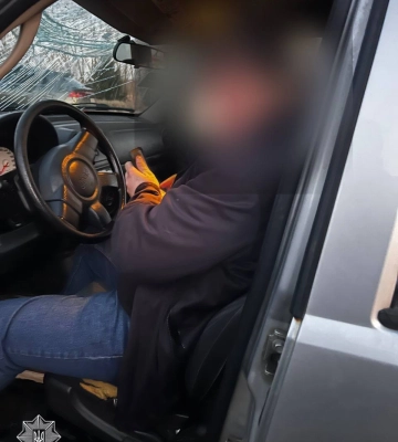 Відібрав ключі від авто: на Рівненщині небайдужий громадянин допоміг затримати п’яного водія