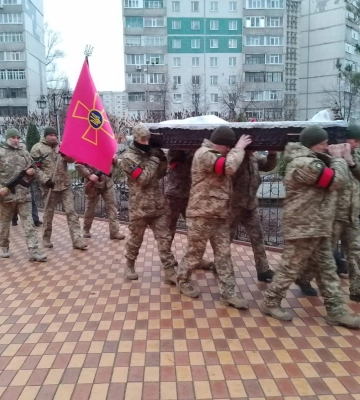 Чи поновлять будівництво Алеї Слави на кладовищі у Сумах